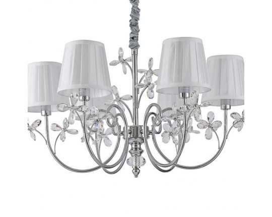 Подвесная люстра Newport Emilia 1176/C М0070203