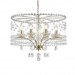 Подвесная люстра Newport Princess 8608/C gold М0070126