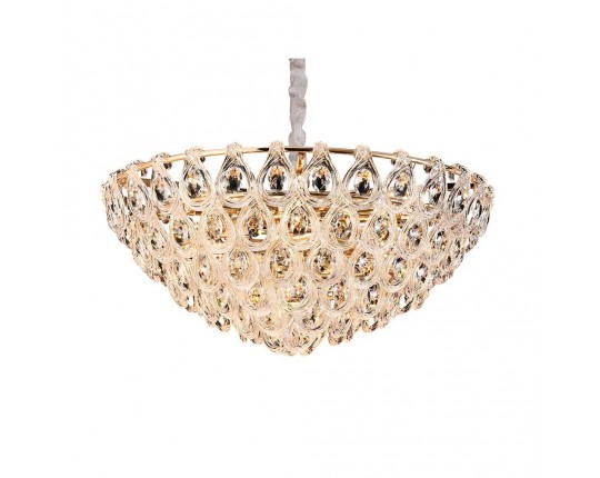 Подвесной светильник Newport Acantia 5259+4/C gold М0070023