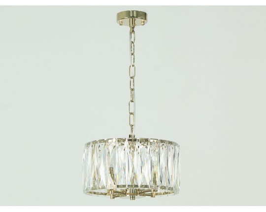 Подвесная люстра Newport Elizabeth 10124/C gold М0070510