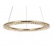 Подвесной светодиодный светильник Newport 8240 8241/600 gold new М0066845