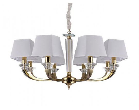 Подвесная люстра Newport 11408/C gold М0067898