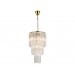 Подвесная люстра Newport Amanda 8910/C gold М0070475