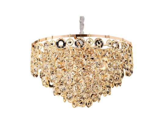 Подвесная люстра Newport Konstantia 5265+11/C gold М0070028