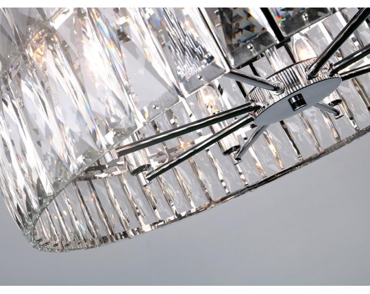 Подвесная люстра Newport 10125+3/C new М0065933