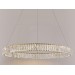 Подвесной светодиодный светильник Newport 8240/80 chrome М0067594