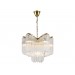 Подвесная люстра Newport Amanda 8906/C gold М0070329