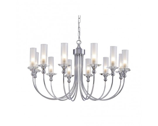 Подвесная люстра Newport Сharlize 4586+6/С chrome М0070216