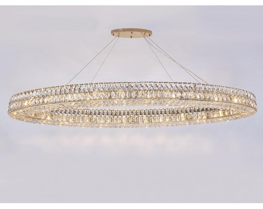 Подвесной светильник Newport 10127+21/S gold М0063722