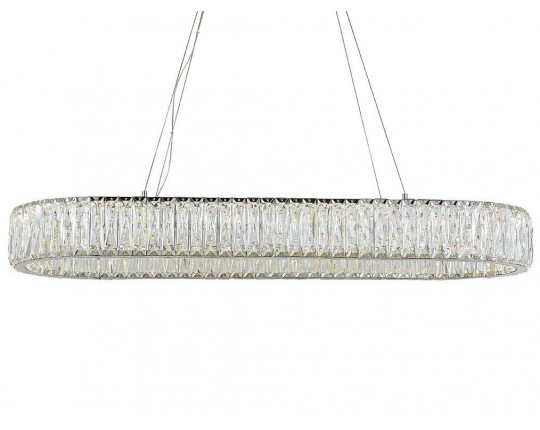 Подвесной светодиодный светильник Newport 8240/90 oval М0067857