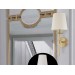 Бра Newport Sara 3553/A brass без абажура М0069028