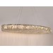 Подвесной светильник Newport Valencia 8458+14/S chrome М0070387