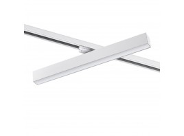 Трековый трехфазный светодиодный светильник Novotech Port Iter 358856