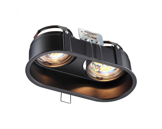 Встраиваемый светильник Novotech Cloud 370841