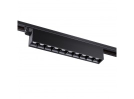 Трековый однофазный светодиодный светильник Novotech Port Iter 358831