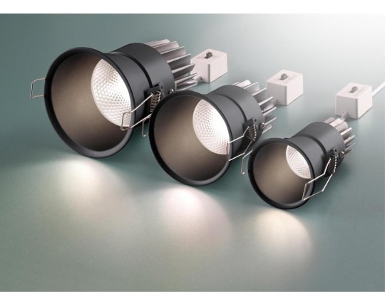 Встраиваемый светодиодный светильник Novotech Lang 358911