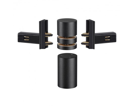 Коннектор гибкий L-образный Novotech Shino Flum 135249