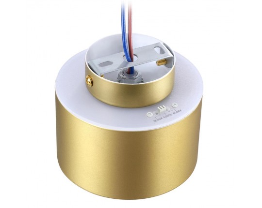 Потолочный светодиодный светильник Novotech Over Giro 358972