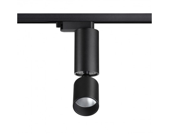 Трековый светодиодный светильник Novotech Port Tubo 359321