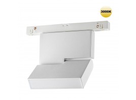 Трековый светодиодный светильник для низковольтного шинопровода Novotech Shino Flum 359204