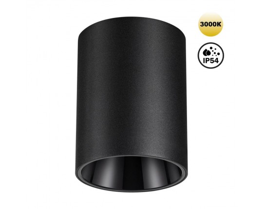 Потолочный светодиодный светильник Novotech Over Recte 359422