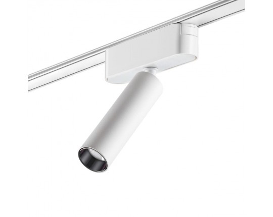 Трековый светодиодный светильник для низковольтного шинопровода Novotech Shino Smal 359085