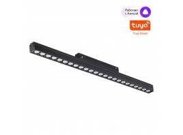 Трековый светодиодный светильник Novotech Shino Flum 359490