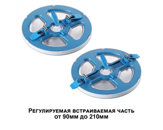 Встраиваемый светильник Novotech NT23 359023