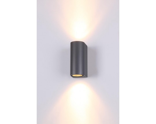 Уличный настенный светильник Novotech Street Landscape 370599