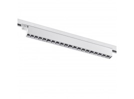 Трековый трехфазный светодиодный светильник Novotech Port Iter 358846