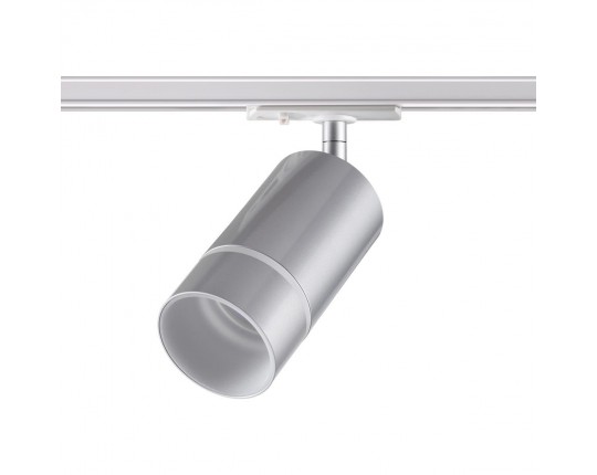 Трековый однофазный светодиодный светильник Novotech Port Elina 370779