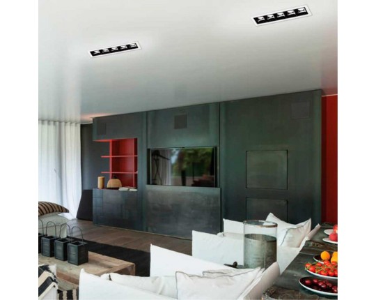 Встраиваемый светодиодный светильник Novotech Antey 357621