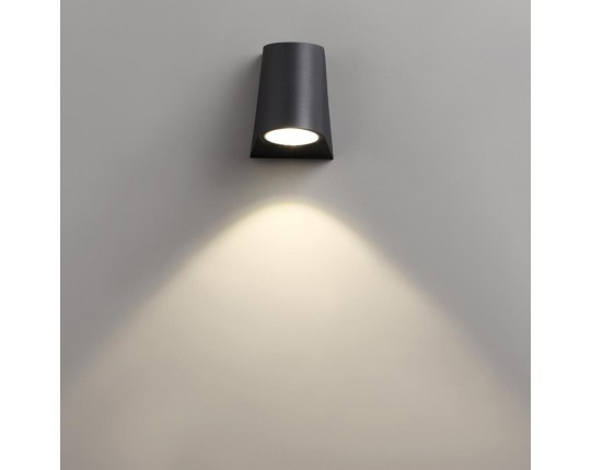 Уличный настенный светодиодный светильник Novotech Street Opal 358295