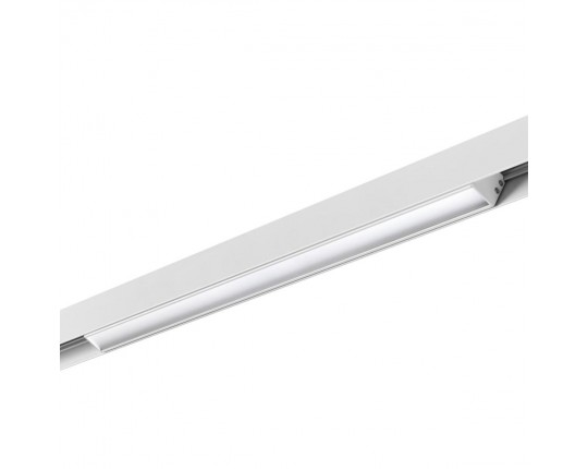 Трековый светодиодный светильник для низковольтного шинопровода Novotech Shino Flum 359200