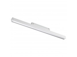 Трековый низковольтный светодиодный светильник Novotech Shino Flum 358411