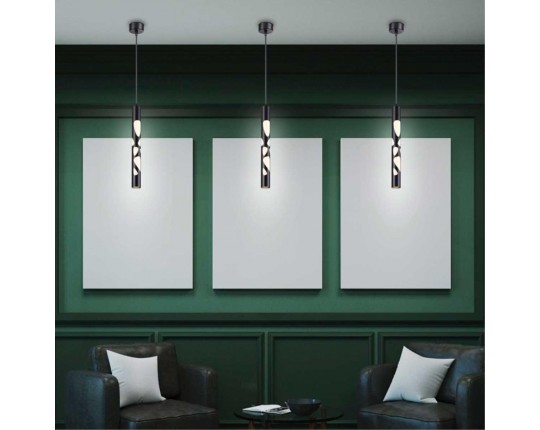 Подвесной светодиодный светильник Novotech Over Arte 358132