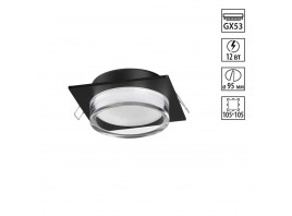 Светильник встраиваемый Novotech GEM 371028