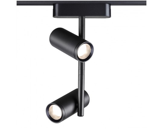 Трековый светодиодный светильник для низковольтного шинопровода Novotech Shino Smal 359106