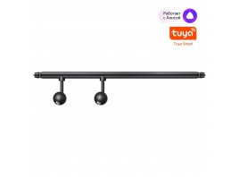 Трековый светодиодный светильник Novotech Konst Glat 359376