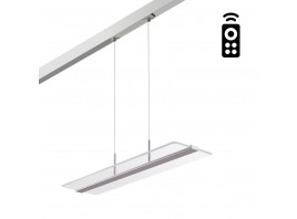 Трековый светодиодный светильник для низковольтного шинопровода Novotech Shino Flum 358993