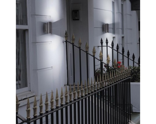 Уличный настенный светильник Novotech Street Landscape 370358