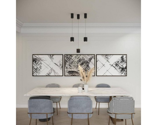 Подвесной светодиодный светильник Novotech Over Lisse 359438