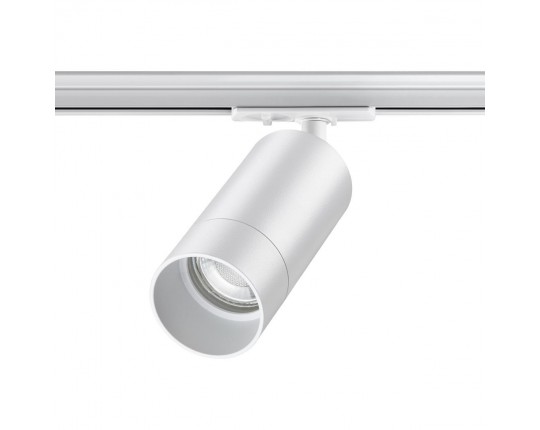 Трековый однофазный светильник Novotech Port Slim 370860
