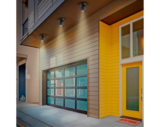Уличный светодиодный светильник Novotech Street Galeati 358118