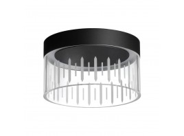 Потолочный светодиодный светильник Novotech Over Aura 359004