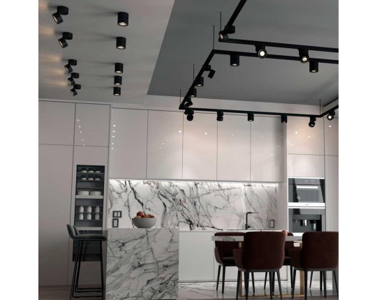 Светодиодный спот Novotech Over Groda 358773