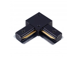 Коннектор L-образный для однофазного шинопровода Novotech Port 135142