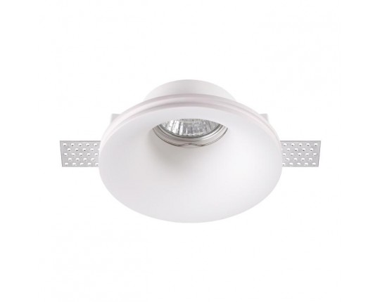 Встраиваемый под покраску светильник Novotech Yeso 370485