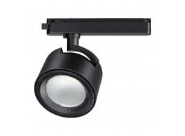 Трековый однофазный светодиодный светильник Novotech Port Pirum 358433