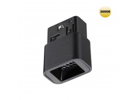 Трековый светильник Novotech для низковольтного шинопровода IP20 LED 3W 48V 3000K 120Лм FLUM 359513